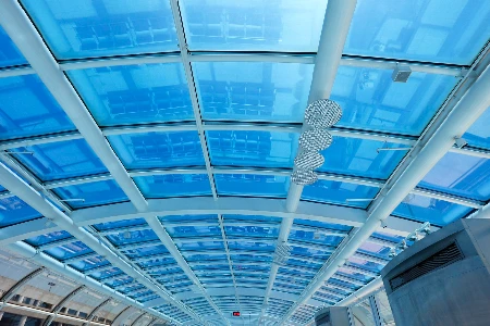 Glass Canopy Repair Services in Four Corners, FL