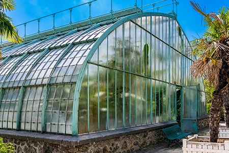 Affordable Cost of Glass Greenhouse Repair Services in Four Corners, FL